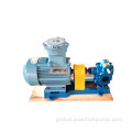 KCB Gear Pump Pressurized oil pumpKCB high temperature gear oil pumpHigh quality pipeline oil pump Supplier